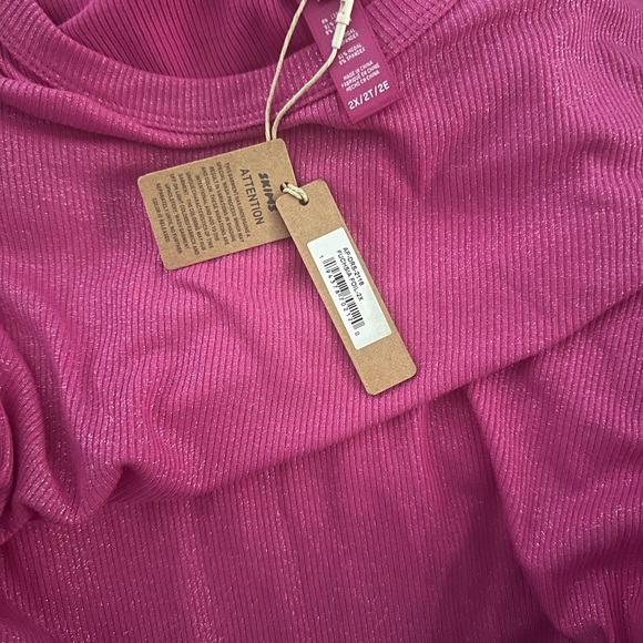 [Sold out] Skims Soft Lounge Crewneck Maxi Long Sleeve Dress - Picture 4 of 5